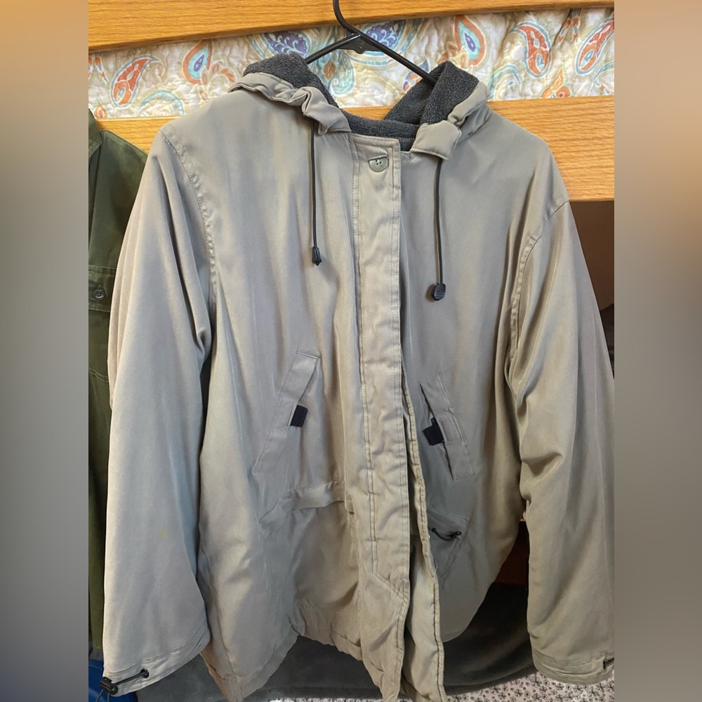 Basic Editions Jacket - image 1